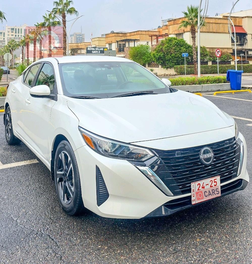 نيسان سنترا